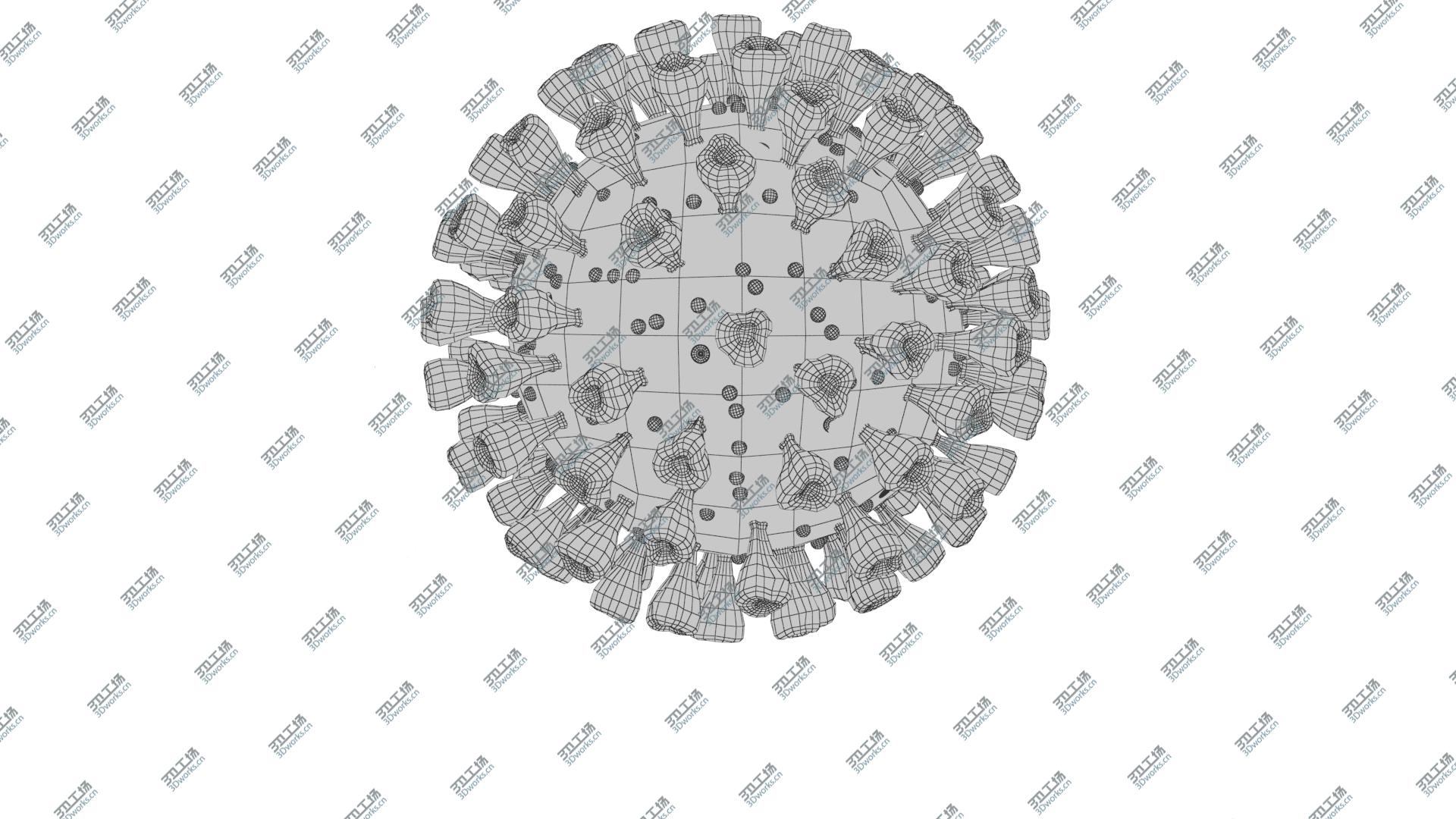 images/goods_img/202105072/Novel Coronavirus Collection 3D model/5.jpg